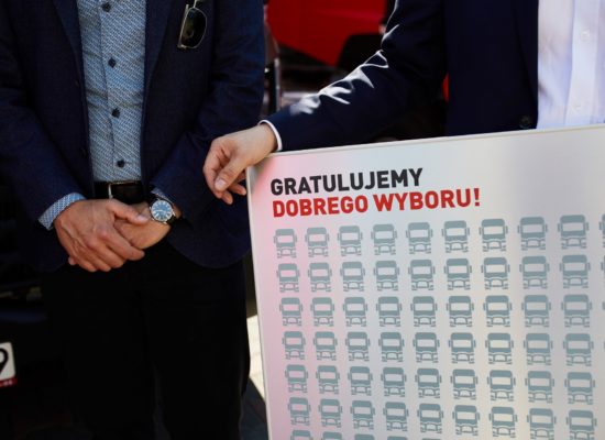 Budmat Transport powiększa flotę pojazdów