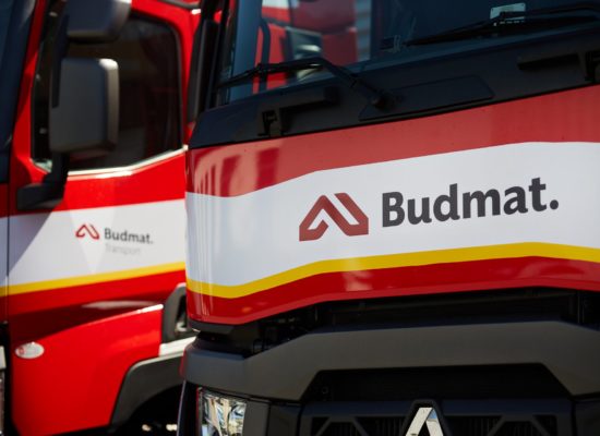 Budmat Transport powiększa flotę pojazdów