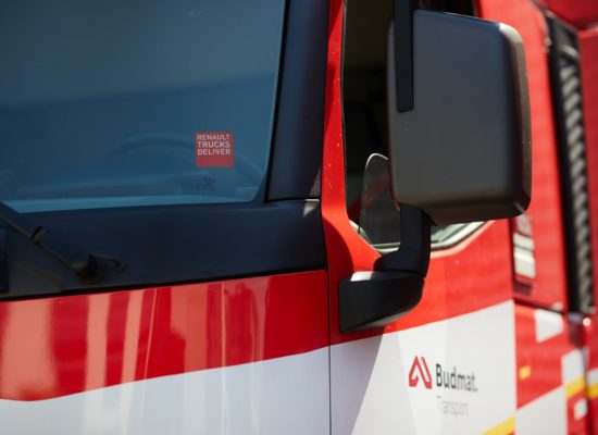 Budmat Transport powiększa flotę pojazdów