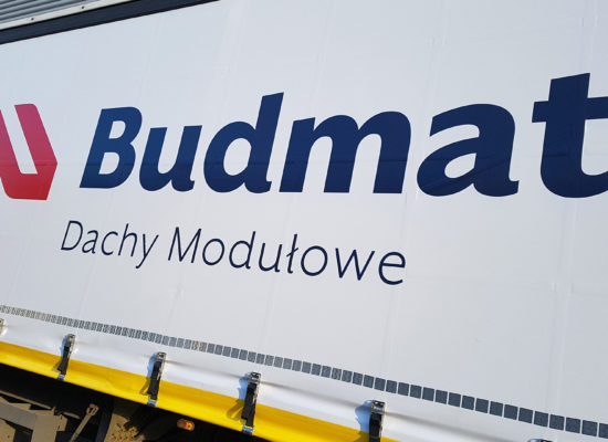 Pojazdy Budmat Transport